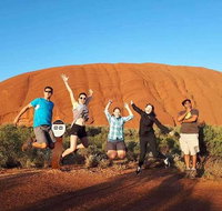 Uluru Adventure Safari - Broome Tourism