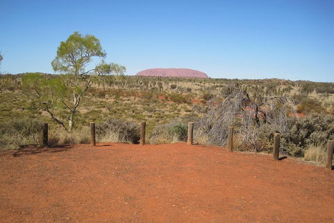 Overnight Uluru Adventure Safari - Broome Tourism 1
