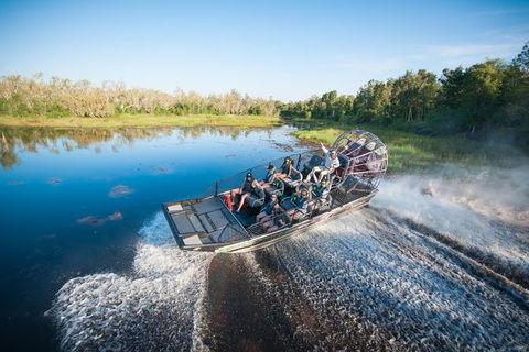 Outback Floatplane Tour + Litchfield National Park Full Day Tour From Darwin - Broome Tourism 1
