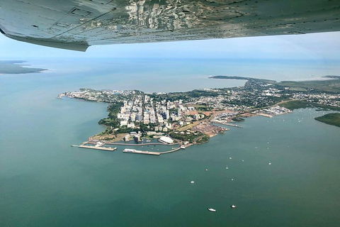 Darwin City & Harbour Scenic Flight - Broome Tourism 1