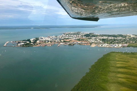 Darwin City & Harbour Scenic Flight - Broome Tourism 0