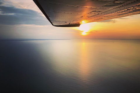 Darwin City & Harbour Scenic Flight - Broome Tourism 4