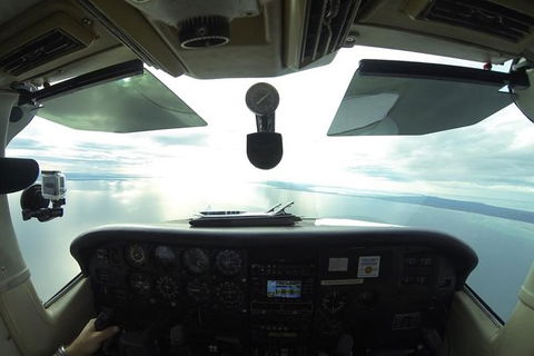 Darwin City & Harbour Scenic Flight - Broome Tourism 8