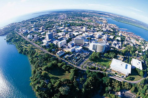 Darwin City & Harbour Scenic Flight - Broome Tourism 5