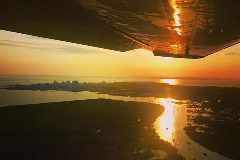 Darwin City & Harbour Scenic Flight - Broome Tourism 7