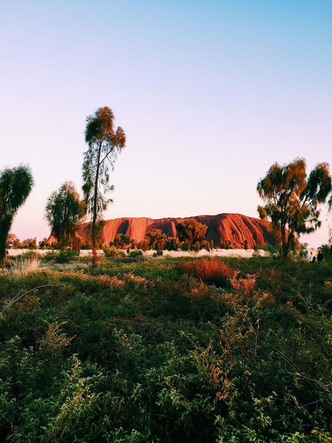 Uluru & Kata Tjuta Sights & Sounds - Broome Tourism 3