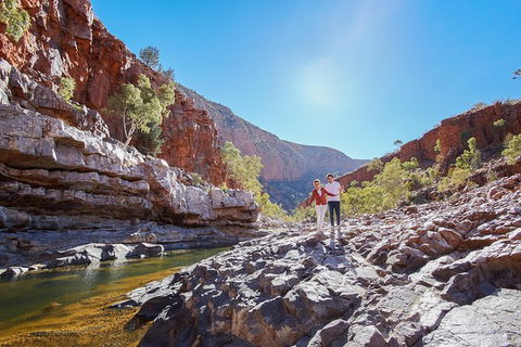5-Day Off-Road Journey From Ayers Rock To Alice Springs - Broome Tourism 0