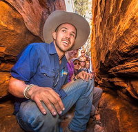 3-Day Red Centre Camping Safari from Alice Springs or Ayers Rock Including Kings Canyon - Broome Tourism