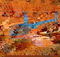 The Ultimate Combined Kings Canyon and Red Center Experience by Air - Broome Tourism