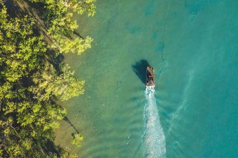 1 Hour Darwin Airboat Tours - Broome Tourism 6