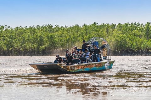 1 Hour Darwin Airboat Tours - Broome Tourism 5