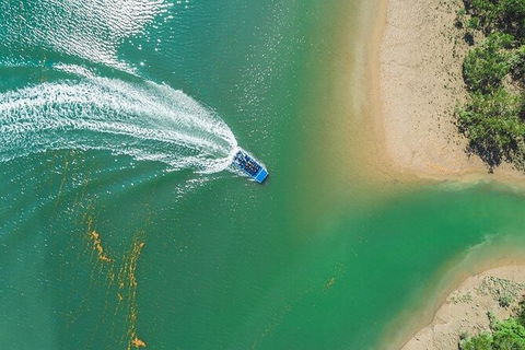 1 Hour Darwin Airboat Tours - Broome Tourism 3
