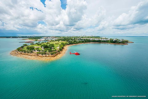 Darwin City And Northern Beaches 30-Minute Scenic Helicopter Tour - Broome Tourism 3