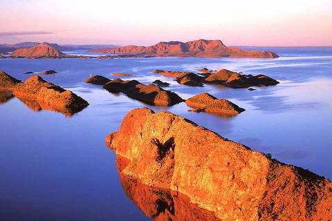 Bungle Bungles & Lake Argyle Air Tour From Darwin - Broome Tourism 1