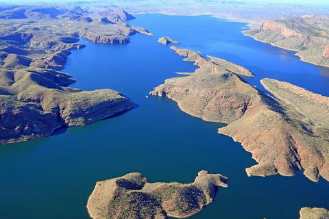 Bungle Bungles & Lake Argyle Air Tour From Darwin - Broome Tourism 5