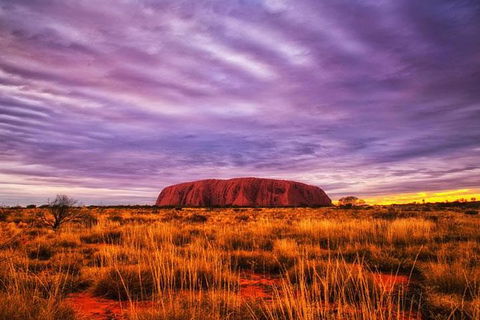 4-Day Camping Trip From Ayers Rock Including Uluru, Kata Tjuta And Kings Canyon - Broome Tourism 0