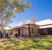 Alice Springs Telegraph Station Entry and Tour - Broome Tourism