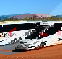 Coach Transfer from Ayers Rock to Kings Canyon - Broome Tourism