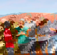 Uluru Ayers Rock Sunset Tour - Broome Tourism
