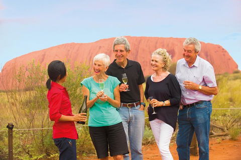 Uluru (Ayers Rock) Sunset Tour - Broome Tourism 0
