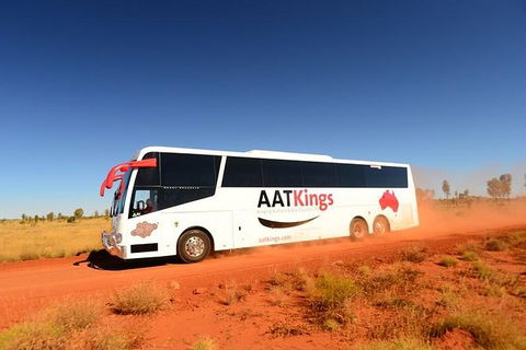 Coach Transfer From Kings Canyon To Alice Springs - Broome Tourism 0