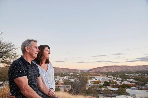 Coach Transfer From Kings Canyon To Alice Springs - Broome Tourism 6