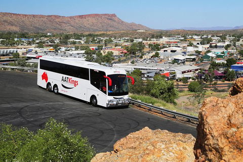 Coach Transfer From Kings Canyon To Alice Springs - Broome Tourism 5