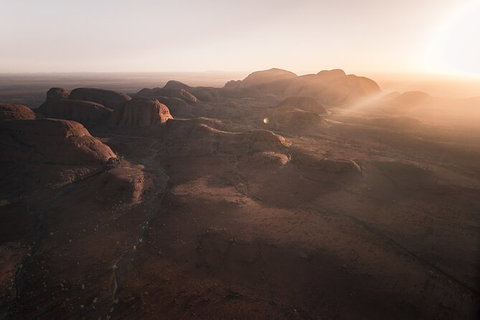 Uluru Helicopter Flights - Broome Tourism 7