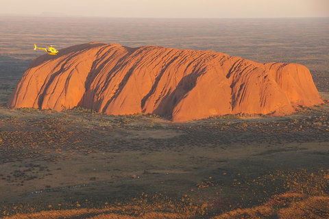Uluru Helicopter Flights - Broome Tourism 2