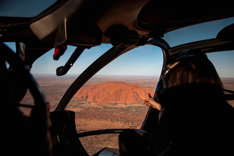 Uluru Helicopter Flights - Broome Tourism 4