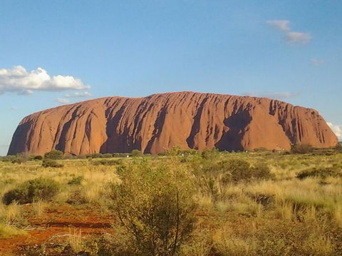 Uluru (Ayers Rock) And The Olgas Tour Including Sunset Dinner From Alice Springs - Broome Tourism 3