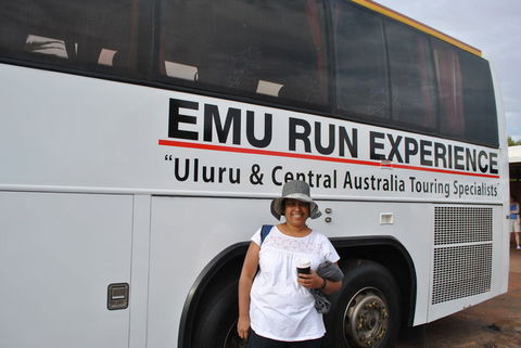 Uluru (Ayers Rock) And The Olgas Tour Including Sunset Dinner From Alice Springs - Broome Tourism 5