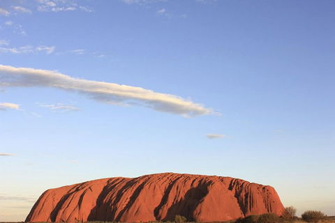 Uluru (Ayers Rock) And The Olgas Tour Including Sunset Dinner From Alice Springs - Broome Tourism 1