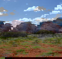 Uluru Ayers Rock and The Olgas Tour Including Sunset Dinner from Alice Springs - Broome Tourism