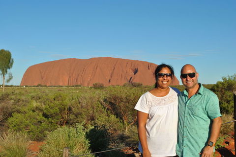 Uluru (Ayers Rock) And The Olgas Tour Including Sunset Dinner From Alice Springs - Broome Tourism 4