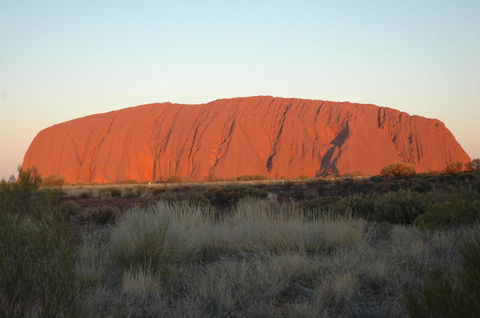 Uluru (Ayers Rock) And The Olgas Tour Including Sunset Dinner From Alice Springs - Broome Tourism 2