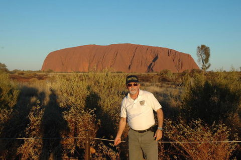 Uluru (Ayers Rock) And The Olgas Tour Including Sunset Dinner From Alice Springs - Broome Tourism 8