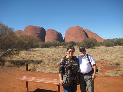 Uluru (Ayers Rock) And The Olgas Tour Including Sunset Dinner From Alice Springs - Broome Tourism 9