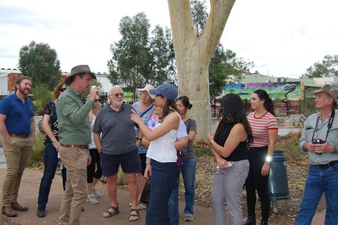 Alice Springs Walking Tours - Broome Tourism 1