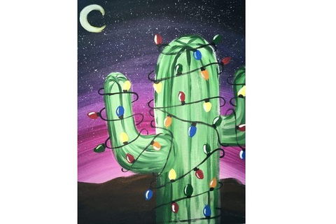 Christmas Cactus - Six Tanks 3.00-5.00pm - Broome Tourism 0