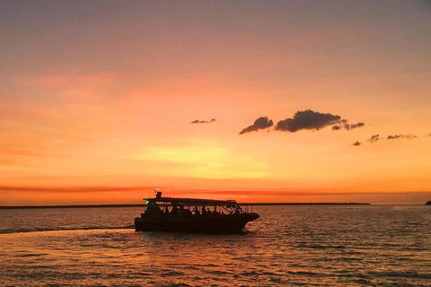 Tropical Light Tropical Bite - Twilight Cruise And CHOW Dinner - Broome Tourism 3