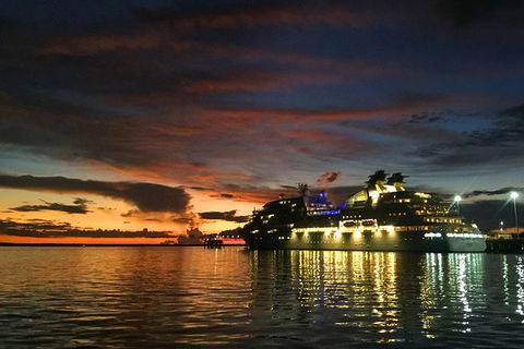 Tropical Light Tropical Bite - Twilight Cruise And CHOW Dinner - Broome Tourism 6