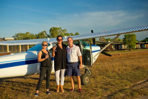 Wildman Half-day Morning Tour - Broome Tourism 0