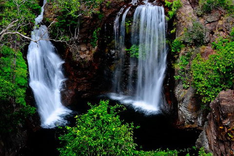 Litchfield Dreams 1 Day National Park Waterfall Swimming & Jumping Croc Cruise - Broome Tourism 0