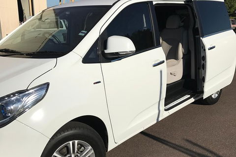 Darwin Airport Luxury Transfer - Broome Tourism 1