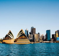 2-Day Combo Sydney City Tour Sydney Harbour Lunch Cruise and Blue Mountains Day Trip - Broome Tourism