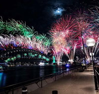 New Year's Eve under the Sydney Opera House Sails on Sydney Harbour - Broome Tourism