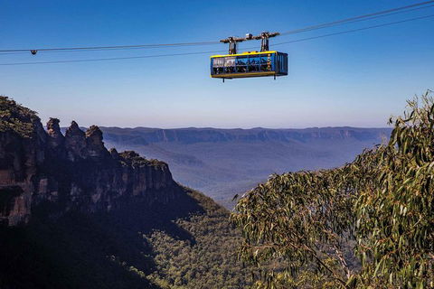Private Guided Tour: Blue Mountains Tour From Sydney - Broome Tourism 0