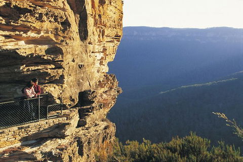 Private Guided Tour: Blue Mountains Tour From Sydney - Broome Tourism 1