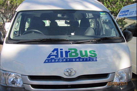 Airport Shuttle Transfer From Sydney City To Sydney Airport - Broome Tourism 8